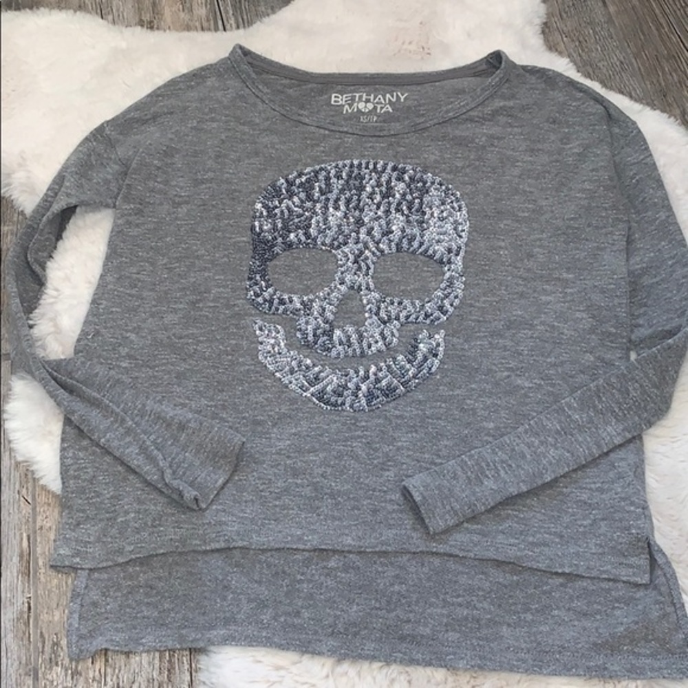 Bethany  Mota top